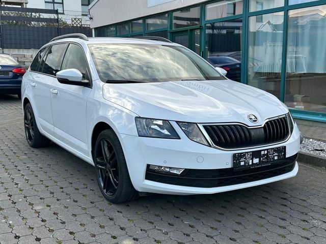 Skoda Octavia 1.5 TSI DSG Ambition KAM+NAVI+ACC+PDC+