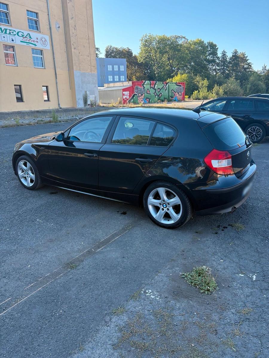 BMW 116 2005 — photo 6