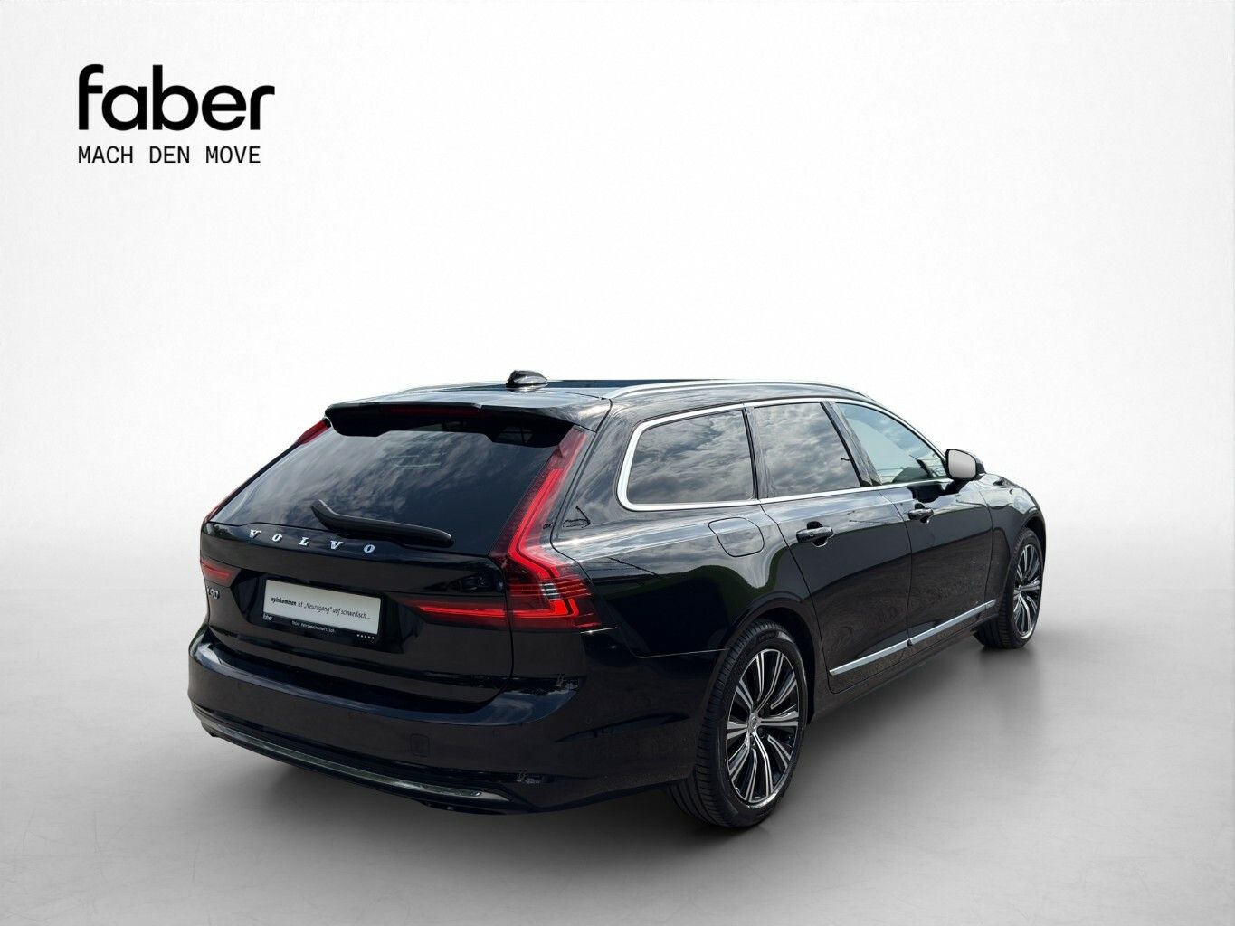 Volvo V90 T8 AWD Core Recharge foto 5