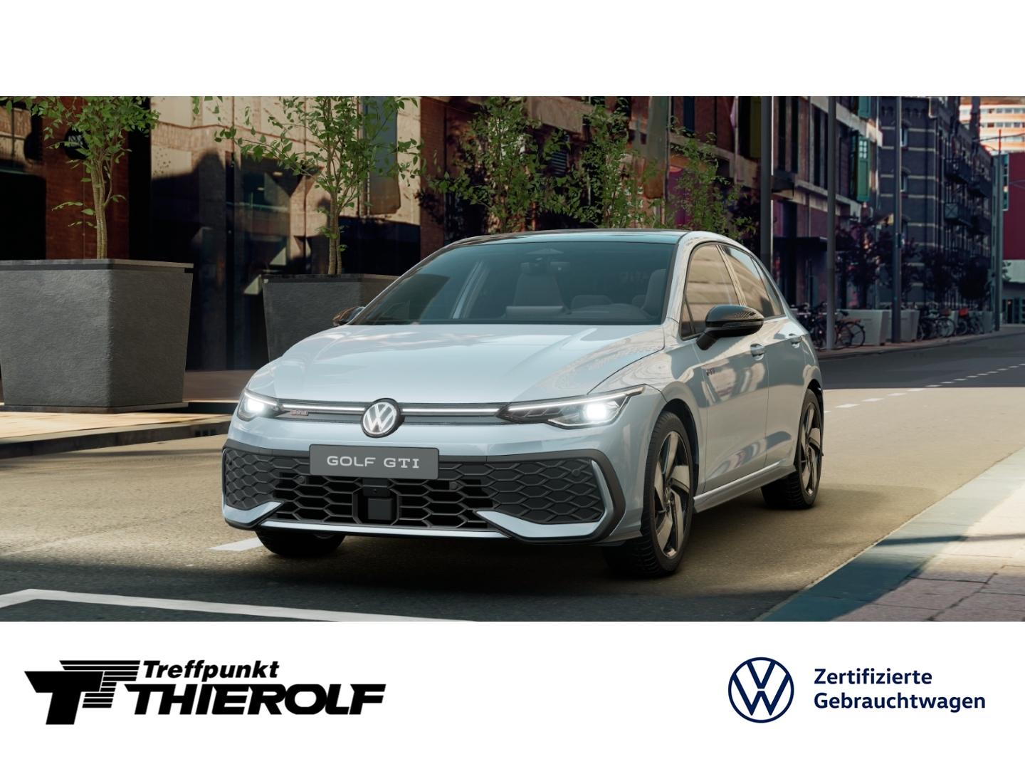 Volkswagen Golf GTI 2.0 TSI DSG Pano Kamera Harman Kardon