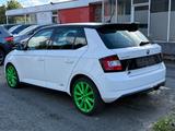 Skoda Fabia R5 Automatik Navi Sitzheizung Klima - Skoda Fabia Gebrauchtwagen in Saarbrücken