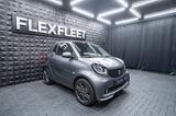Smart ForTwo Turbo Brabus Style Coupe JBL Kamera - gebrauchte Smart Coupés