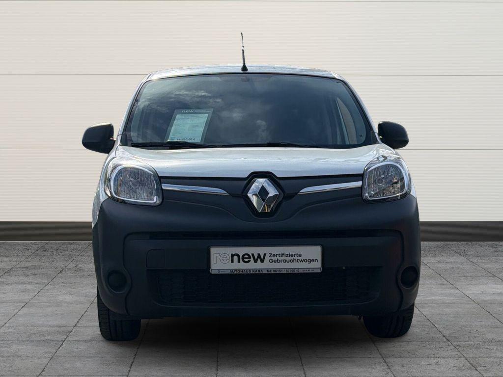 Renault Kangoo Z.E. 33 (mit Batterie)