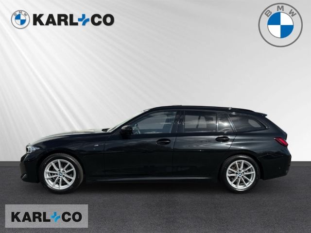 BMW 320 iA M-Sport LC Prof ACC AHK Pano. AD LED foto 2