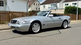 Mercedes-Benz  * Sammlerzustand * SL 500 SL R129 MOPF1 - Oldtimer: Sl