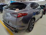 Alfa Romeo Stelvio Veloce Q4 NAVI SHZ LEDER-ARMATURENBRETT - Alfa Romeo Stelvio Jahreswagen