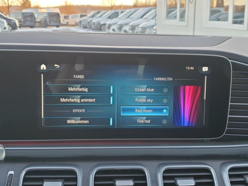 Fahrzeugabbildung Mercedes-Benz GLE 400 d 4MATIC ***VOLLFOLIERUNG MATT GRAU***