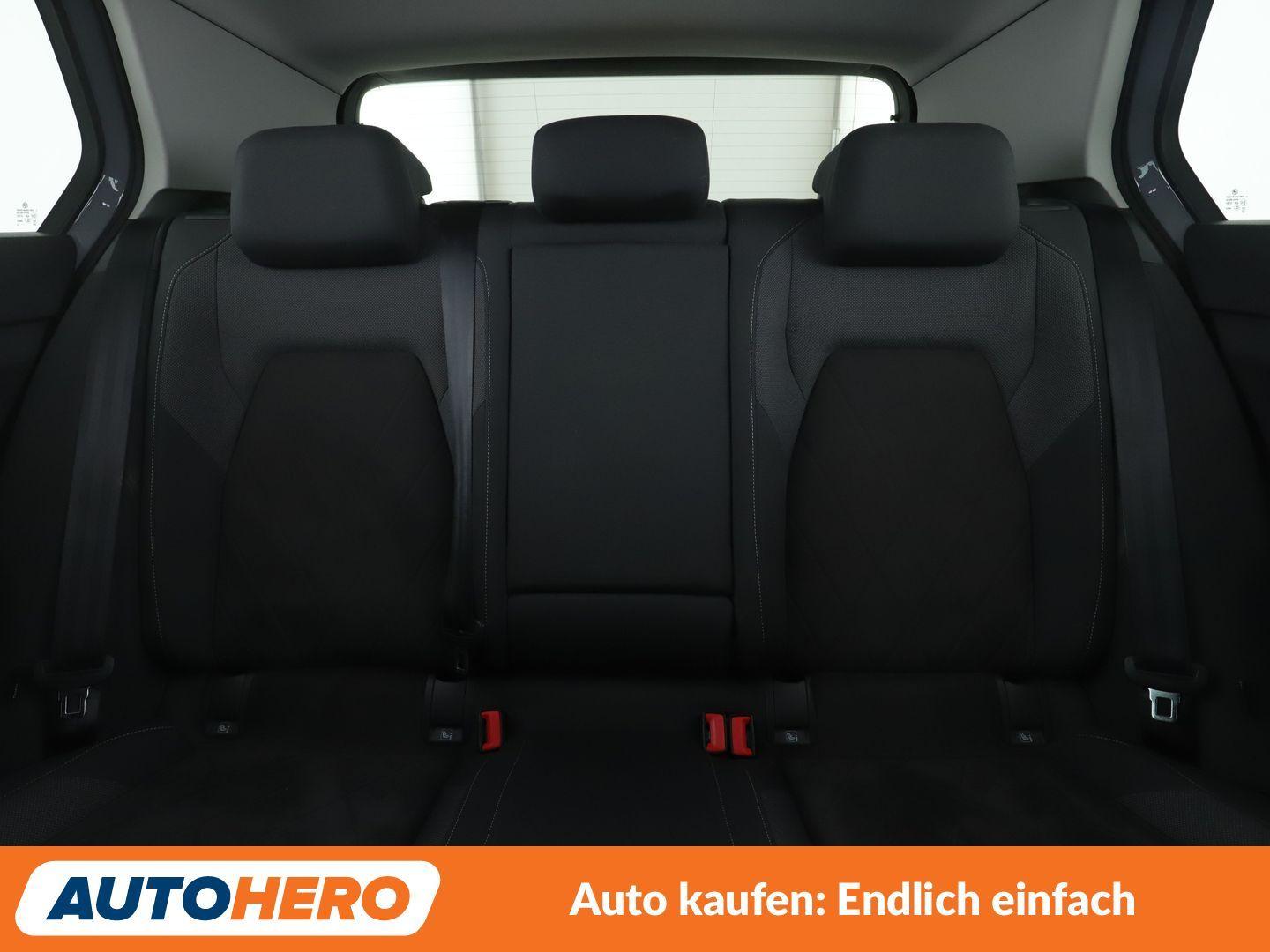Volkswagen Golf VIII 1.5 eTSI ACT Style Aut*NAVI*LED*ACC*, миниатюра 14