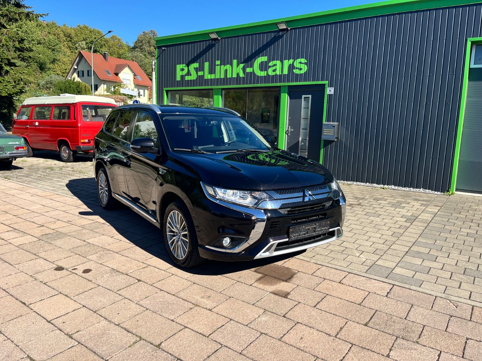 Mitsubishi Outlander PHEV Basis 4WD HYBRID * Kamera * imagem 2