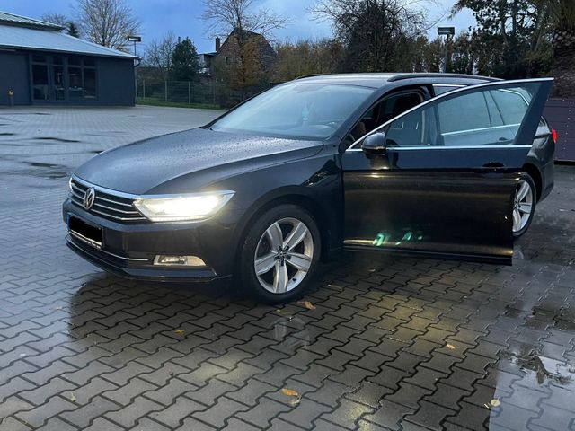 Volkswagen VW Passat 2.0 TDI DSG Automatik Tüv Neu