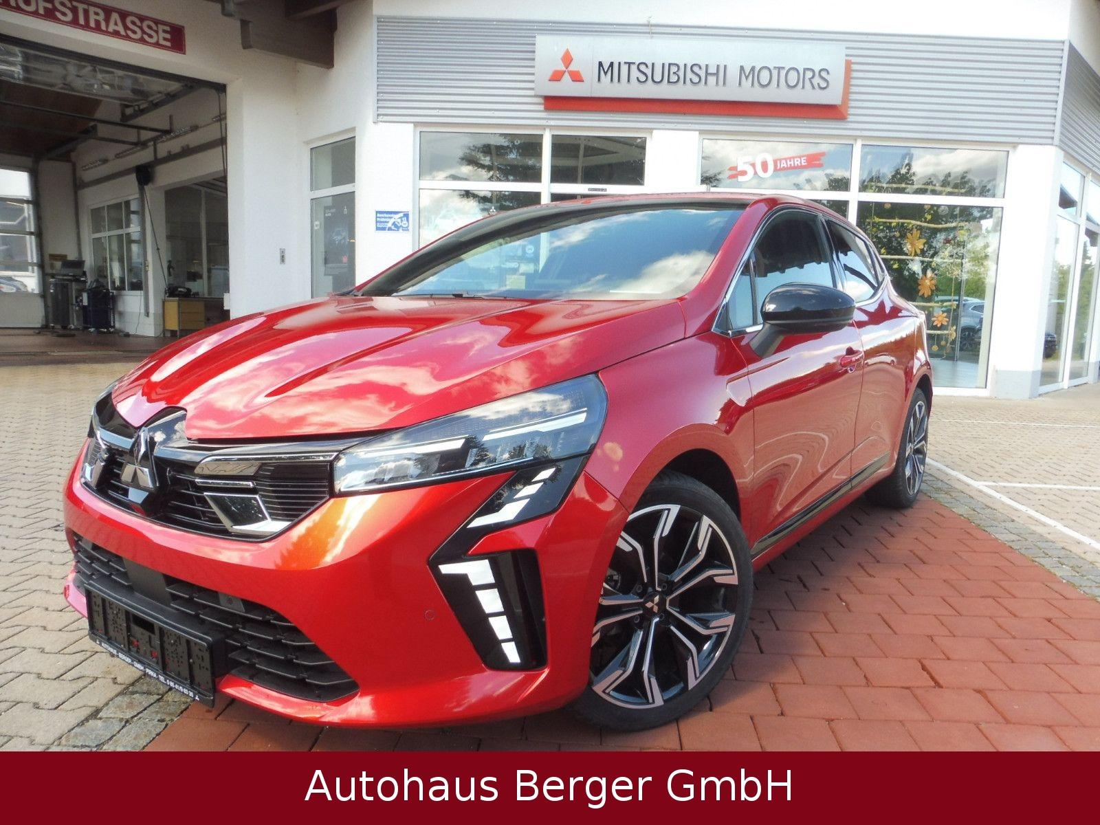 Mitsubishi Colt 1,0 Turbo Select 6-Gang