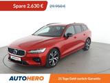 Volvo V60 2.0 T5 R-Design Aut.*NAVI*LED*CAM*SHZ*TEMPO* - Volvo V60: R Design