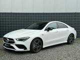 Mercedes-Benz CLA 35 AMG 4Matic Pano 360° Multibeam Night - Mercedes-Benz CLA 35 AMG: Coupe