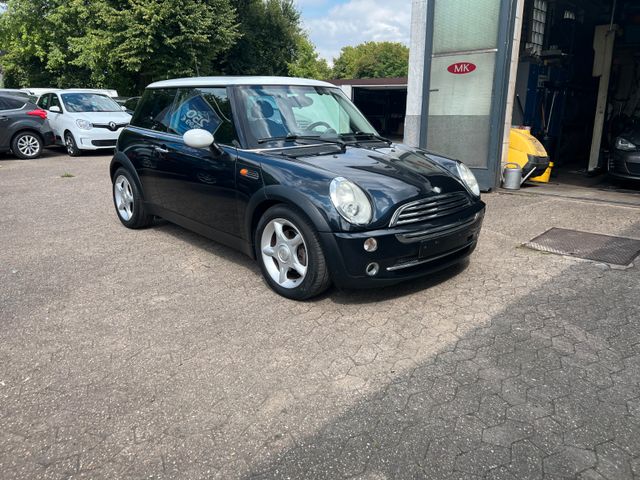 MINI Mini Cooper 1.6 Klima-Panorama Dach-Schiebedach