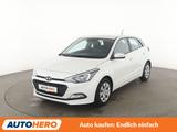 Hyundai i20 1.4 Trend Aut.*SPUR*PDC*SHZ*KLIMA*TEMPO* - Hyundai i20: 1.4