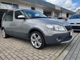 Skoda Roomster Scout Plus Edition - Skoda Roomster: Plus Edition