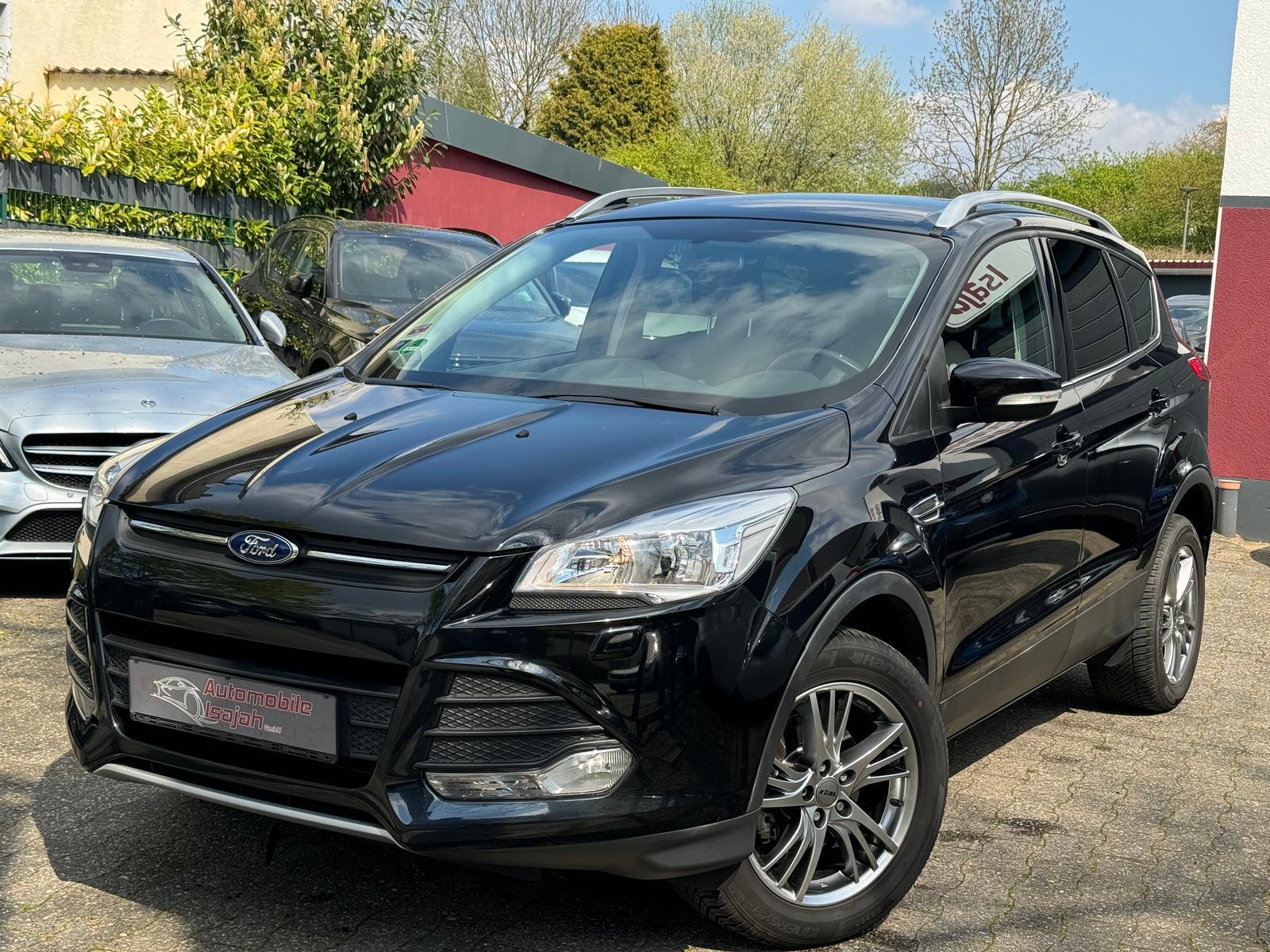 Ford Kuga 1.6*TEMPOMAT*PDC*SITZHEIZUNG*
