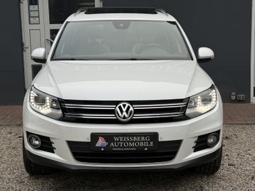 Volkswagen Tiguan - 5