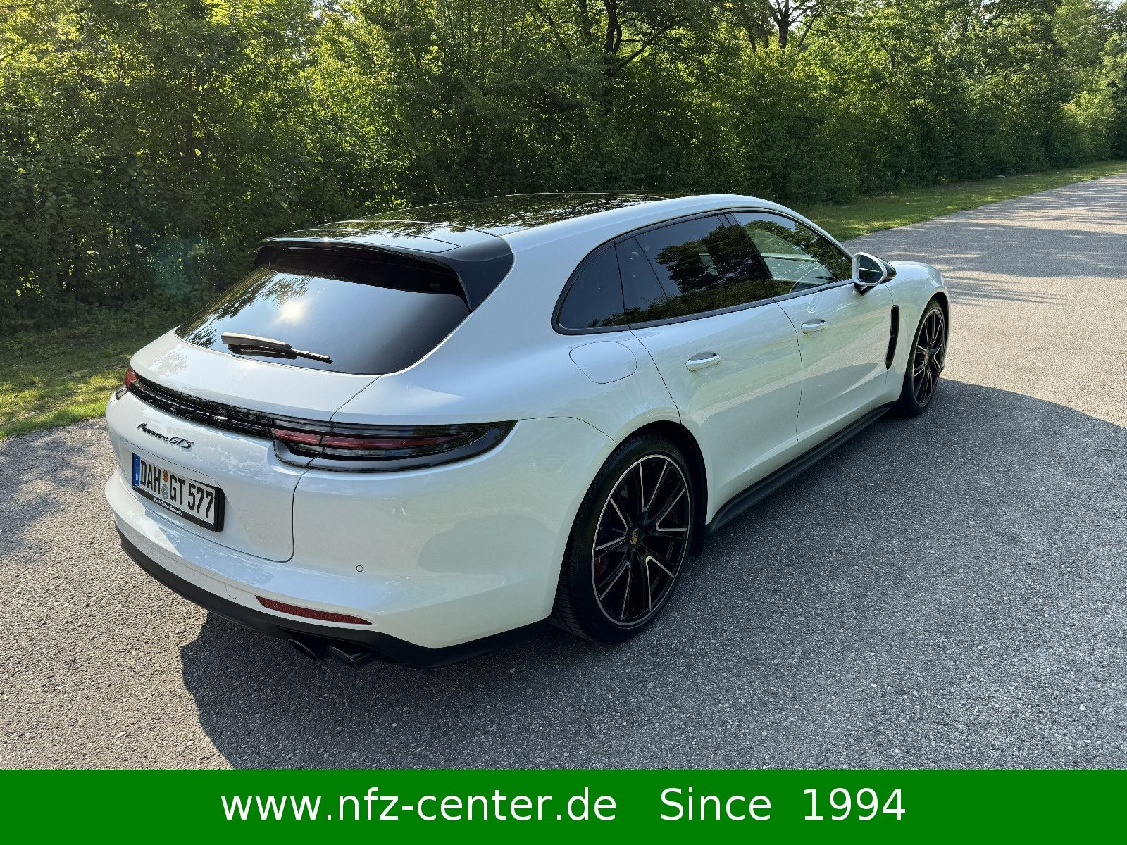 Porsche Panamera GTS Sport Turismo Pano Headup Softclose foto 11