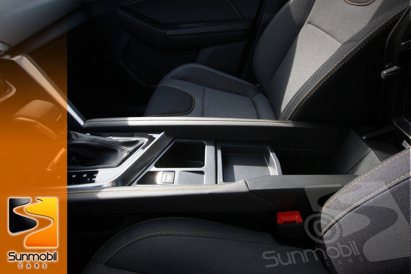 Fahrzeugabbildung BAIC Senova X35 1,5L-T  CVT LED Navi Automatik