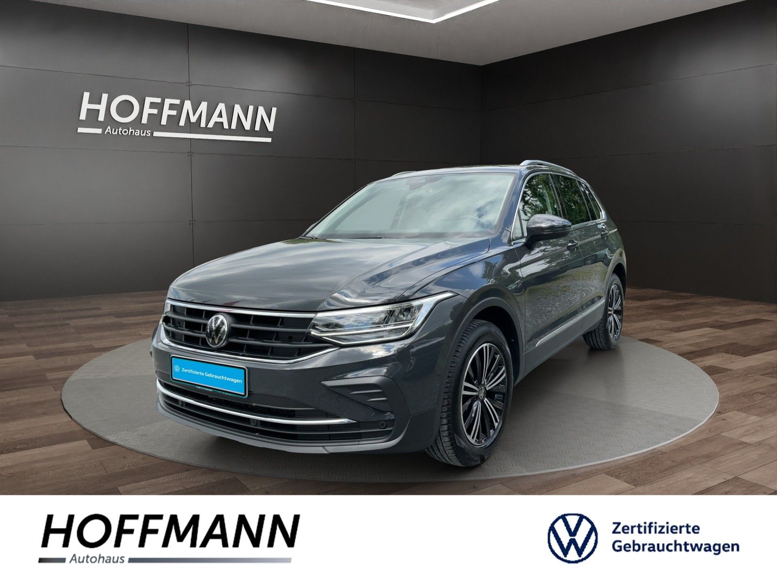Fahrzeugbild von Volkswagen Tiguan