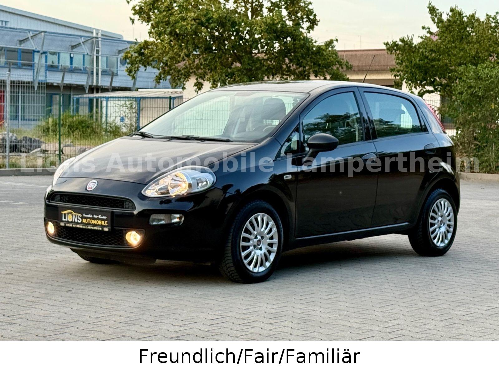 Fiat Punto Basis/NAVI/PDC/KLIMA/MULTIFUNKTION/CITY/