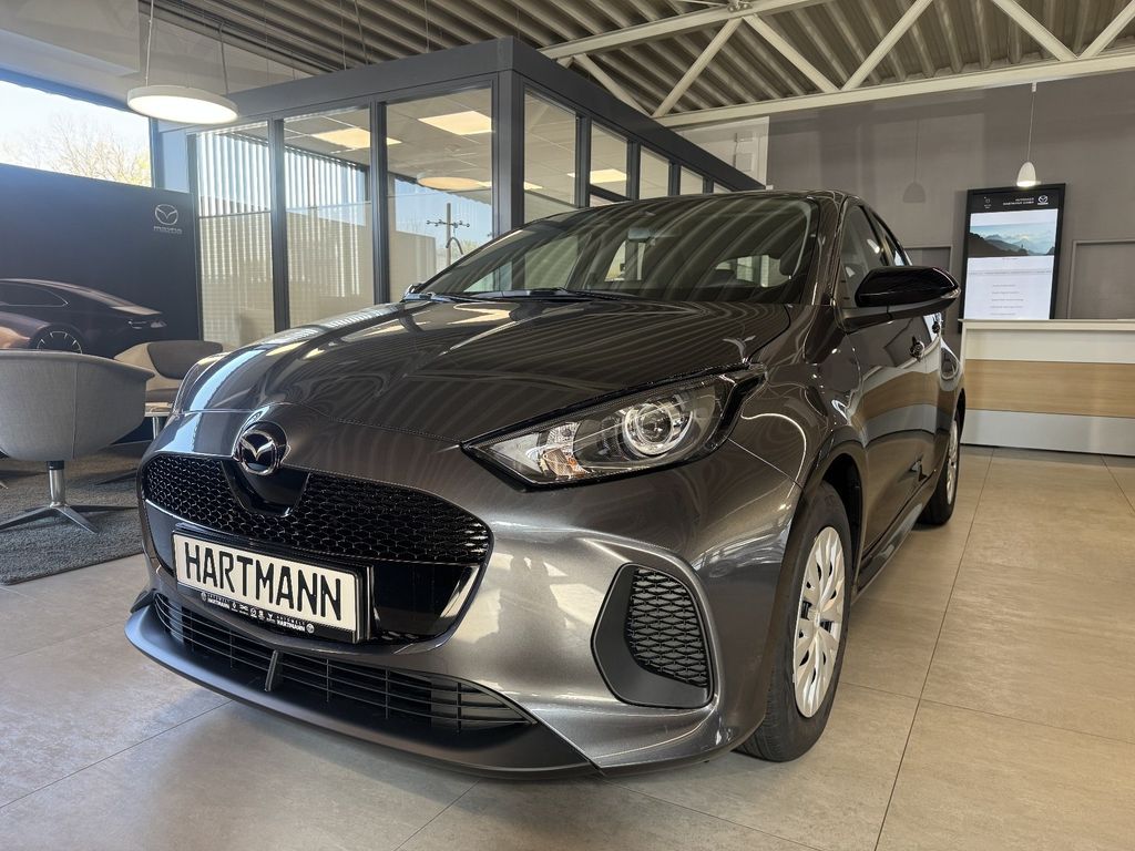 Mazda 2 Hybrid