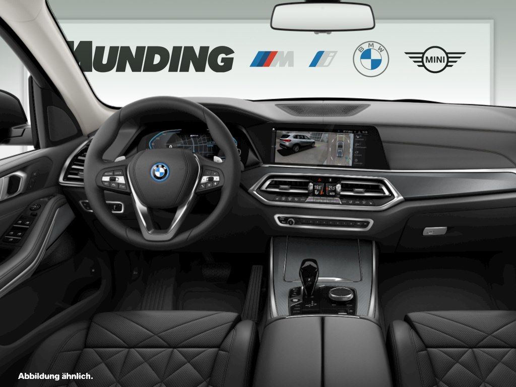 BMW X5 xDrive45e xLine HiFi DAB LED WLAN Pano.Dach foto 4