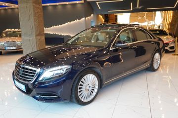 Mercedes S 350 - 3