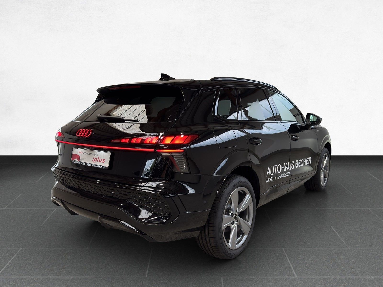 Audi Q3 S line 2.0 TDI S tronic /Navi/LED/Rückfahrkam imagem 3