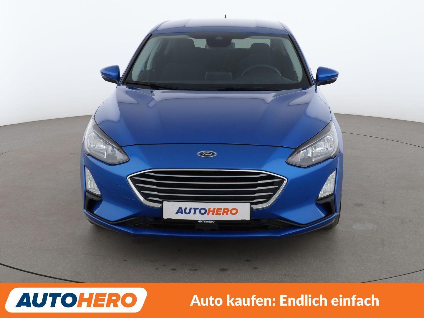 Ford Focus 1.0 EcoBoost Cool&Connect*NAVI*TEMPO*CAM*