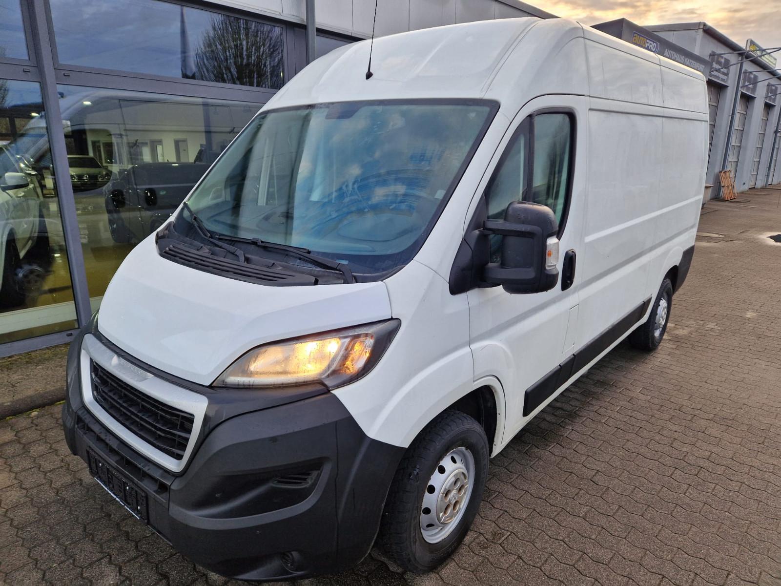 Peugeot Boxer Kasten Hochraum 333 L2H2 Pro Avantage Edit