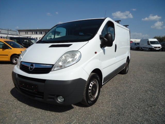 Opel Vivaro Kasten/Kombi Kasten L1H1 2,7t