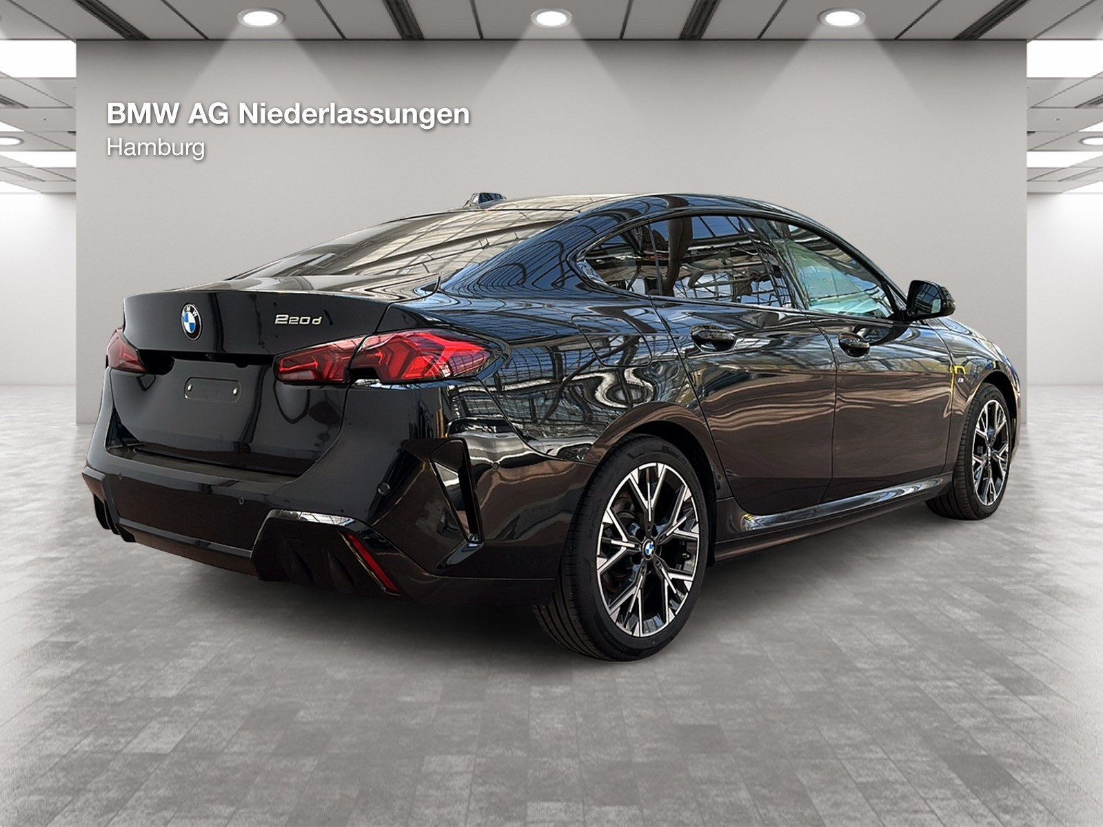 BMW 220 - Bild 5