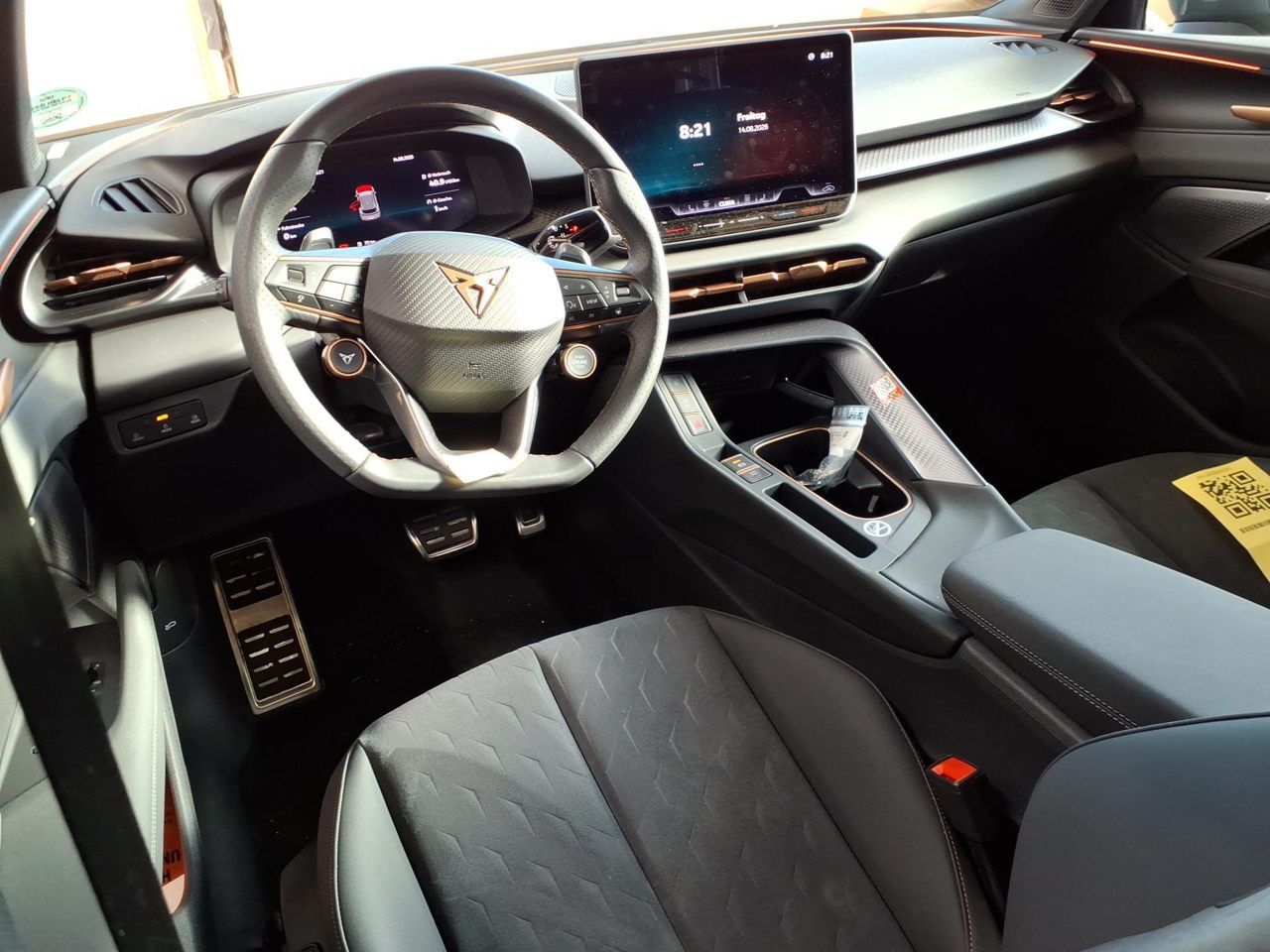 Cupra Terramar 2.0 TSI 4Dr. Matrix-ultra Edge 01.31Gar foto 4