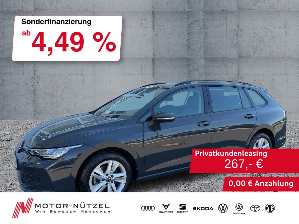Volkswagen Golf VIII Variant 1.5 TSI LIFE LED+APP+ACC+SHZ