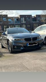 BMW 218d Coupé *M Sportpaket* - BMW 218 in Hamburg