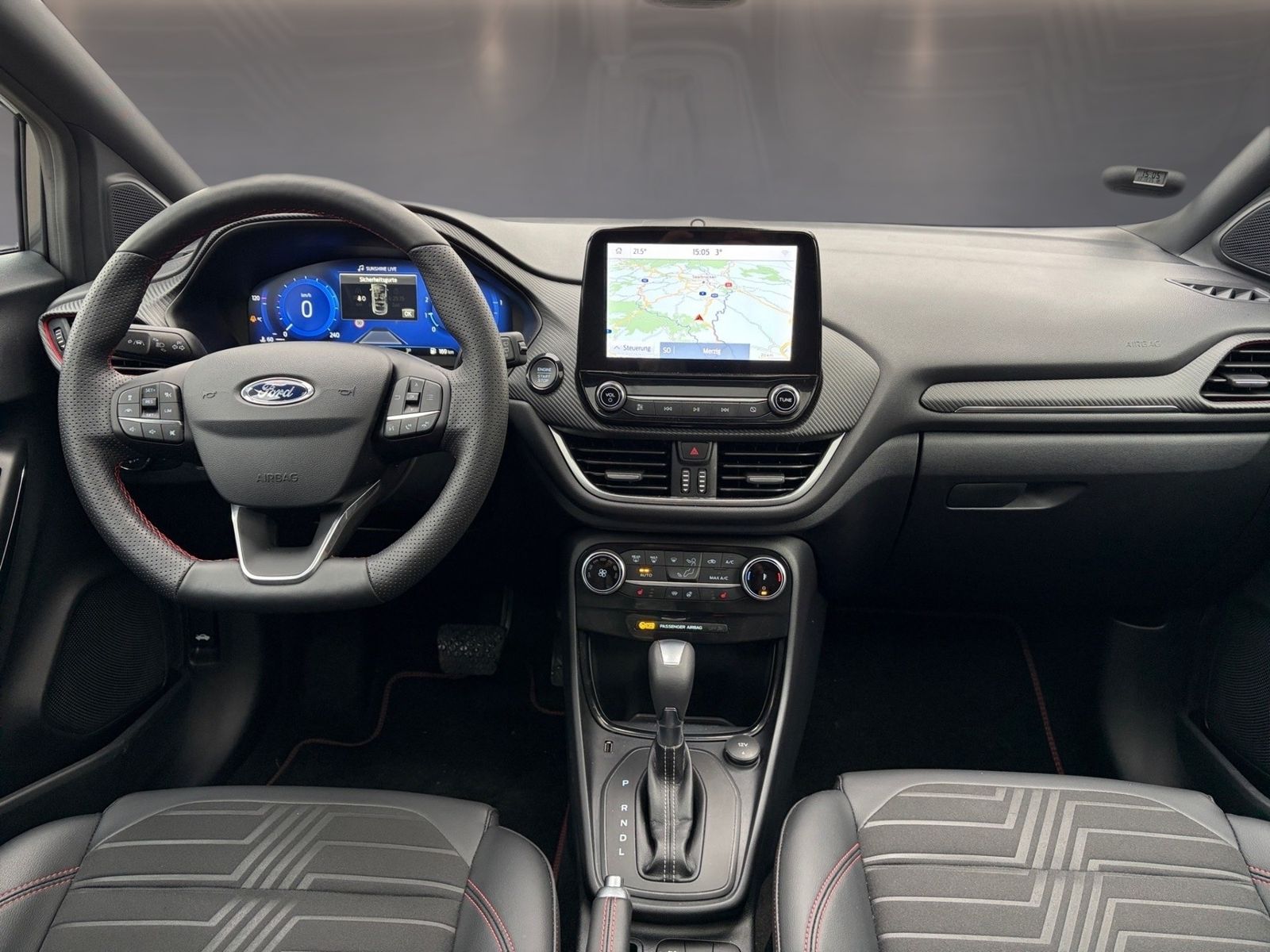 Fahrzeugabbildung Ford Puma ST-Line X, PanoDach,Winter+Fahras.paket,AHK