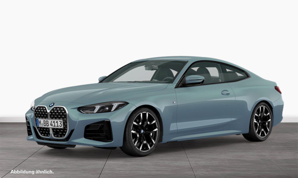 Image of BMW 420
