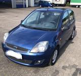 Ford Fiesta 1,4 TDCi  - Ford Fiesta aus 2007 mit Diesel-Antrieb