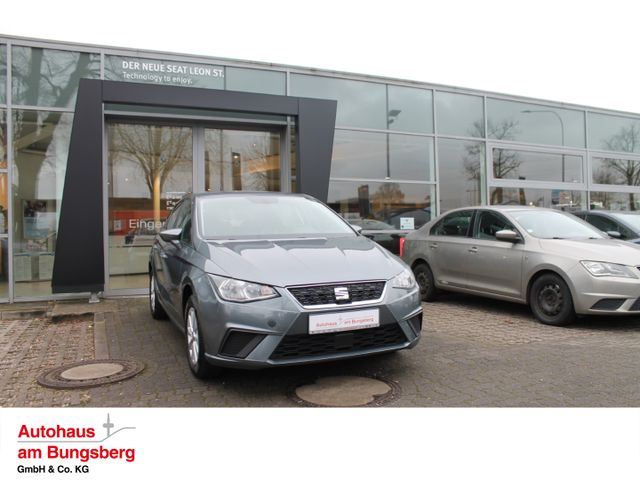 Seat Ibiza Style 1.0 MPI 5-Gang *PDC/Sitzhzg/Licht/Re