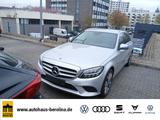 Mercedes-Benz C 300 de T Avantgarde Aut. *AHK*NAV*R-CAM*SHZ* - : Silber, Plug-In Hybrid, Kombi