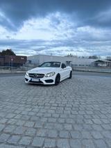 Mercedes-Benz Mercedes C 220 CDI Cabrio AMG 360 Kamera L... - Mercedes-Benz C 220: Cdi AMG