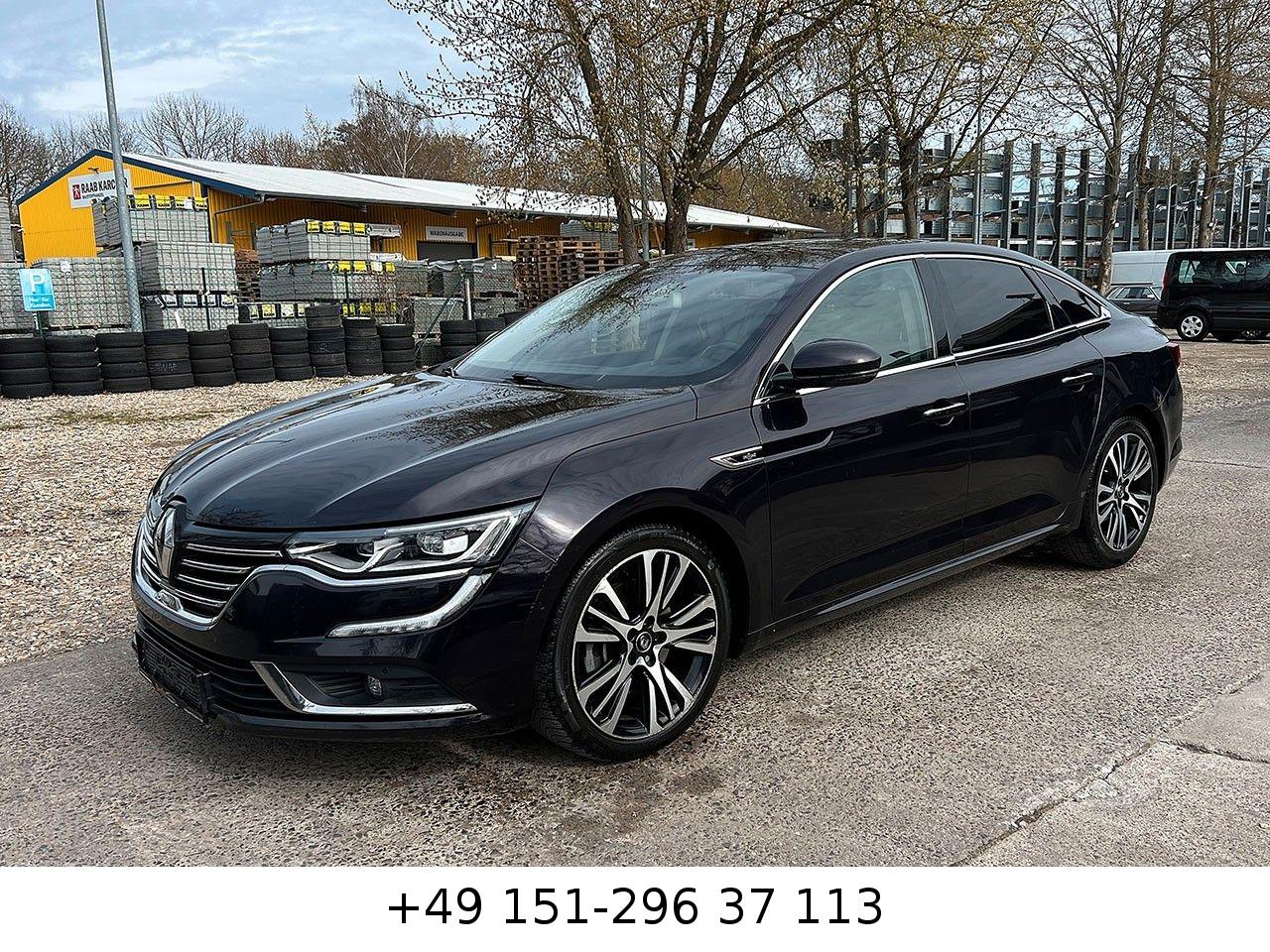 Renault Talisman ENERGY dCi 160 EDC Initiale Paris