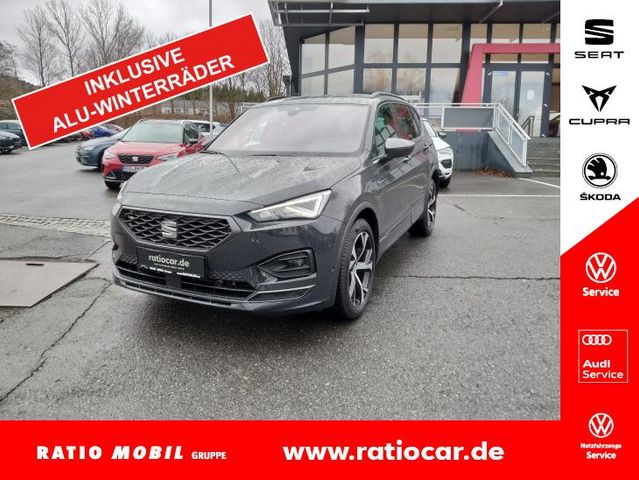 Seat TARRACO FR 1.5 TSI ACT DSG NAVI AHZV SITZHEIZ.  