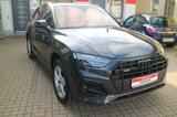 Audi Q5 50 TFSI e quattro advanced-S-Line-AHK-ACC- - : Vollleder, Lederlenkrad