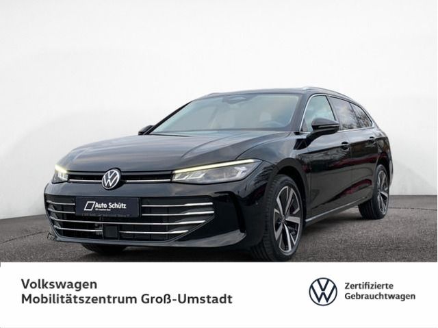 Volkswagen Passat Business 1,5 l eTSI OPF 110 kW (150 PS) 7