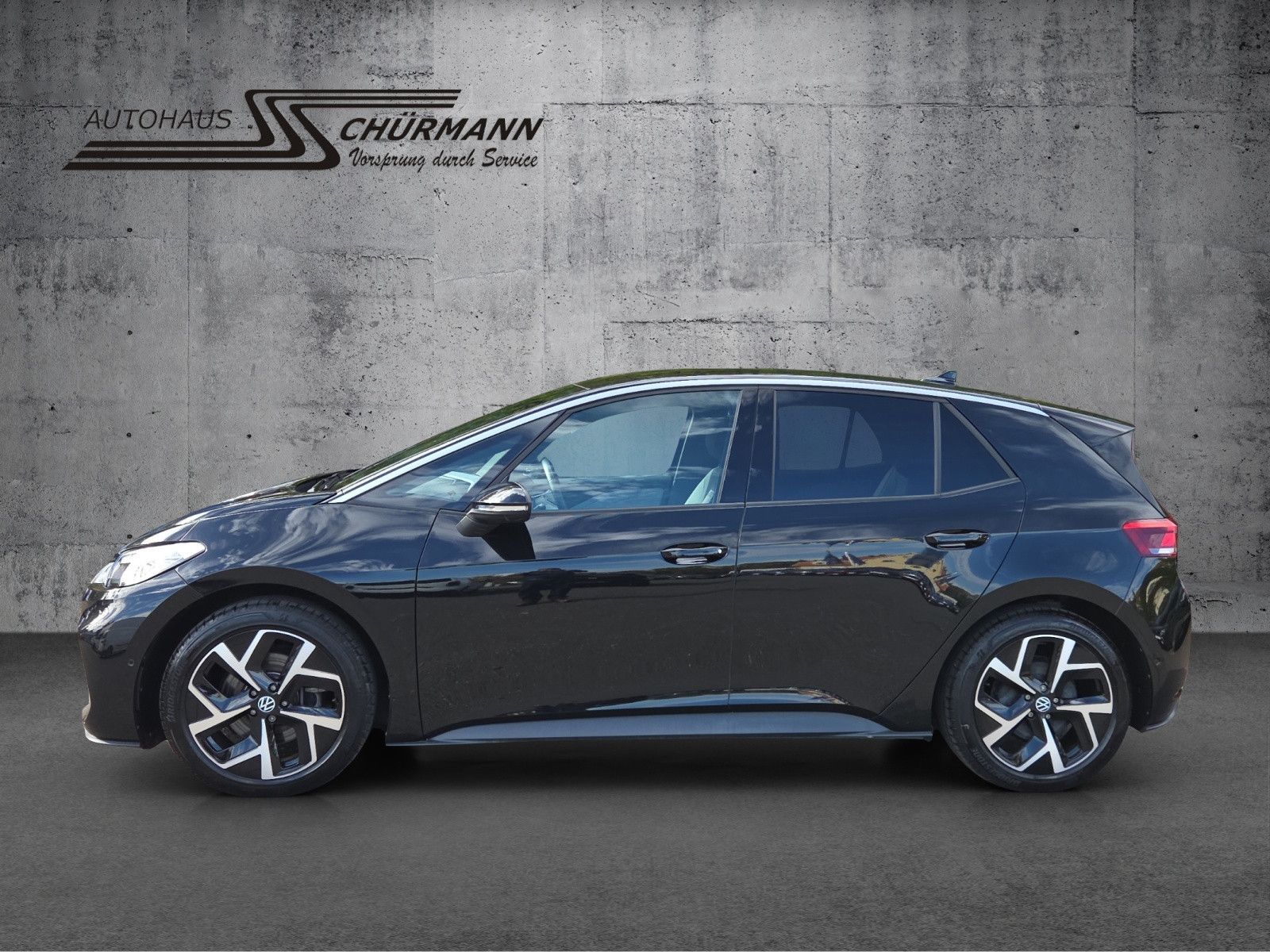 ID.3 Pro MOVE 58 kWh 150 kW 1-Gang RFK