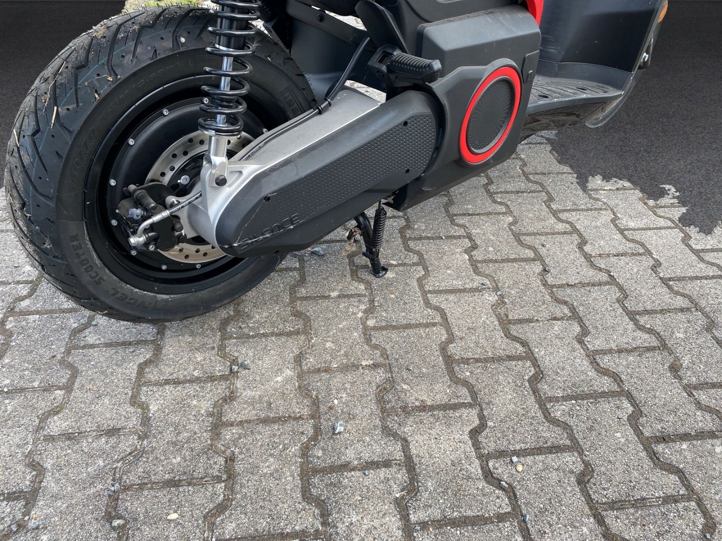 Fahrzeugabbildung Silence S02 Seat MO 125 E-SCOOTER