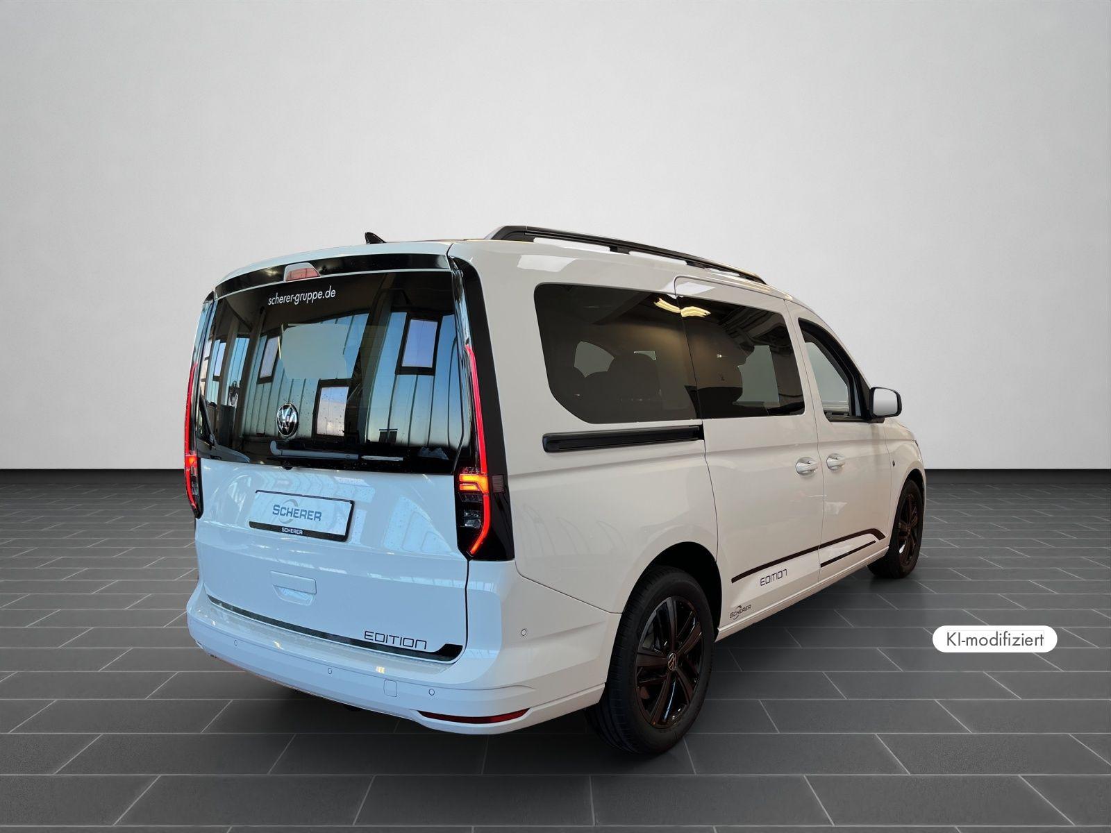 Volkswagen Caddy Maxi Life Maxi "Edition" AHK LED 2,0 l TDI